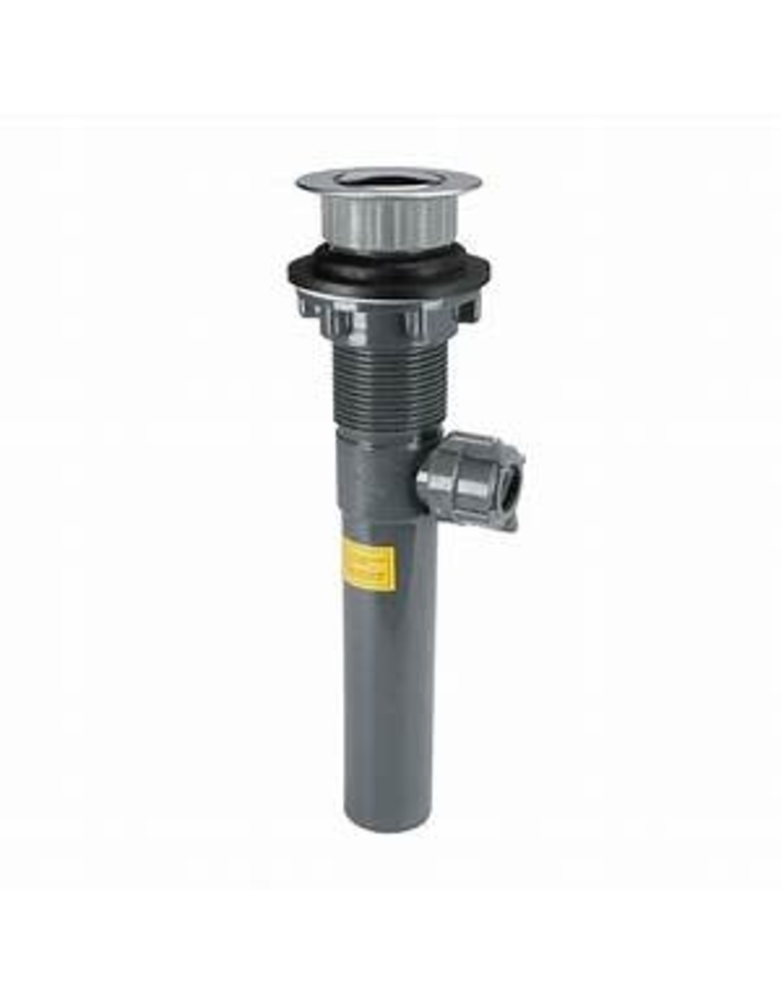CHROME POP UP ASSEMBLY PLASTIC