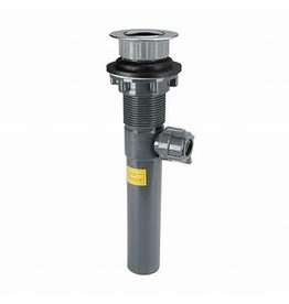 CHROME POP UP ASSEMBLY PLASTIC