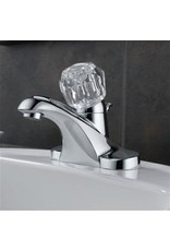CFG 1.5 gpm Bathroom Faucet W/Single Lever Handle Chrome($59.99 each)