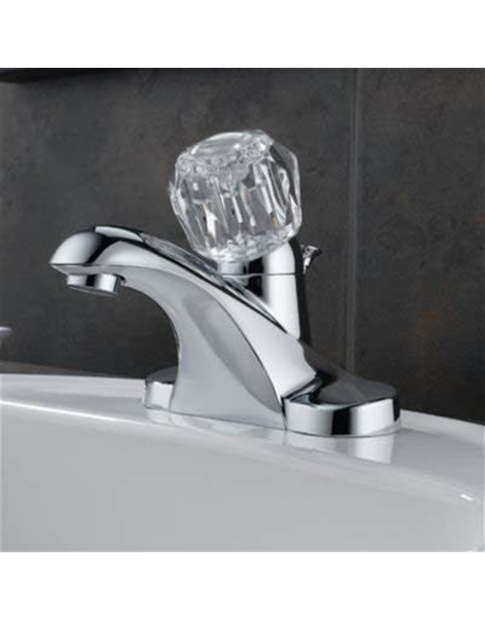 CFG 1.5 gpm Bathroom Faucet W/Single Lever Handle Chrome($59.99 each)
