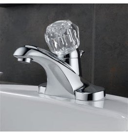 CFG 1.5 gpm Bathroom Faucet W/Single Lever Handle Chrome($59.99 each)