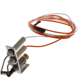 Bradford White Natural Gas Pilot Assembly/Commercial 'D' models