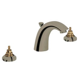Grohe Arden Lavatory Wideset Faucet - Brushed Nickel