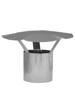 RAIN CAP 6"