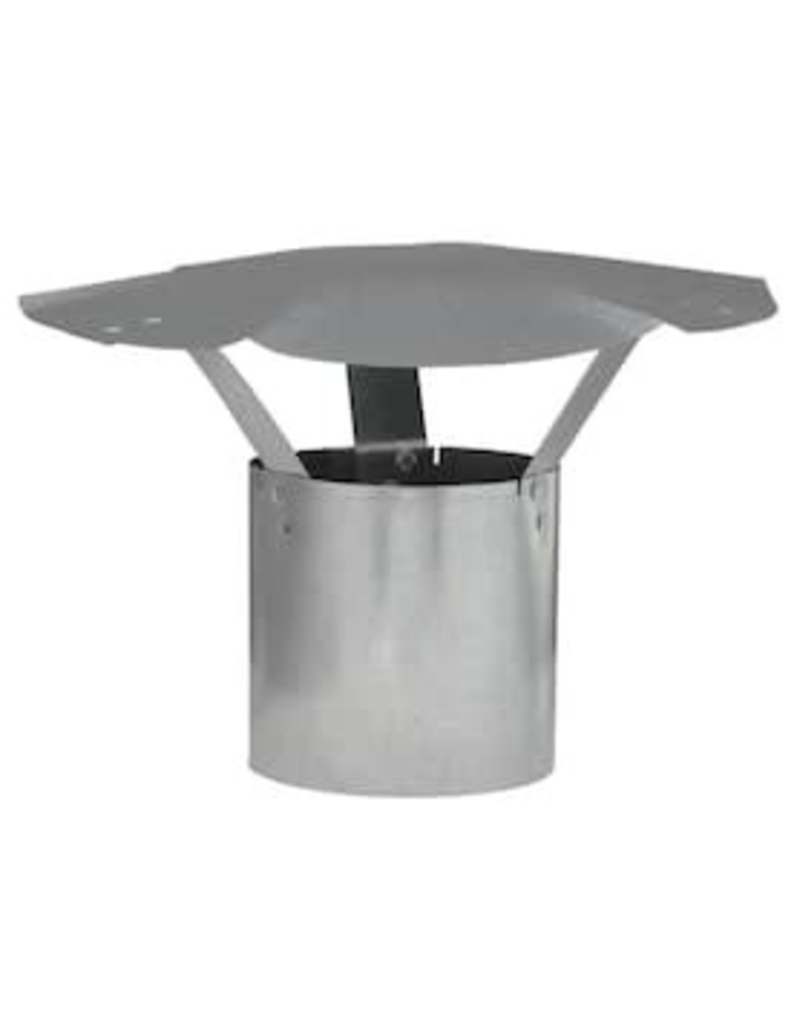 RAIN CAP 6"