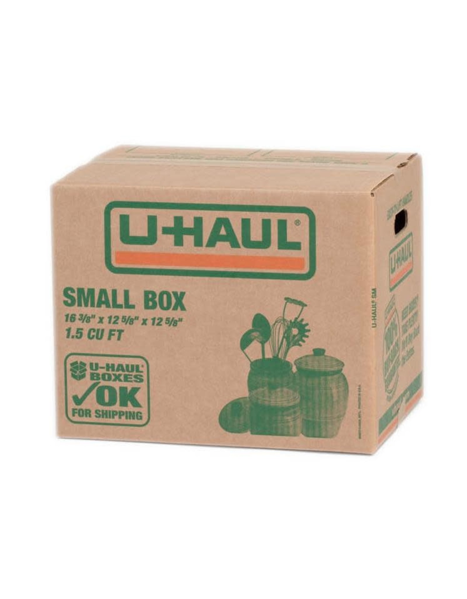MOVING BOX