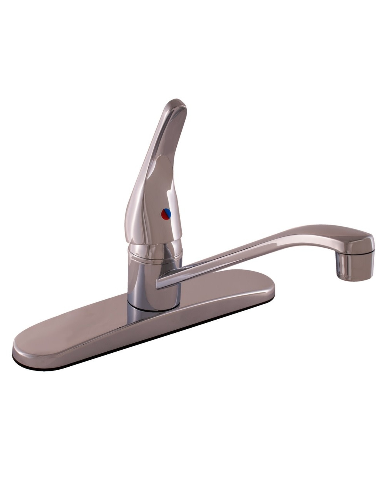 SINGLE HANDLE KITCHEN FAUCET WASHERLESS
