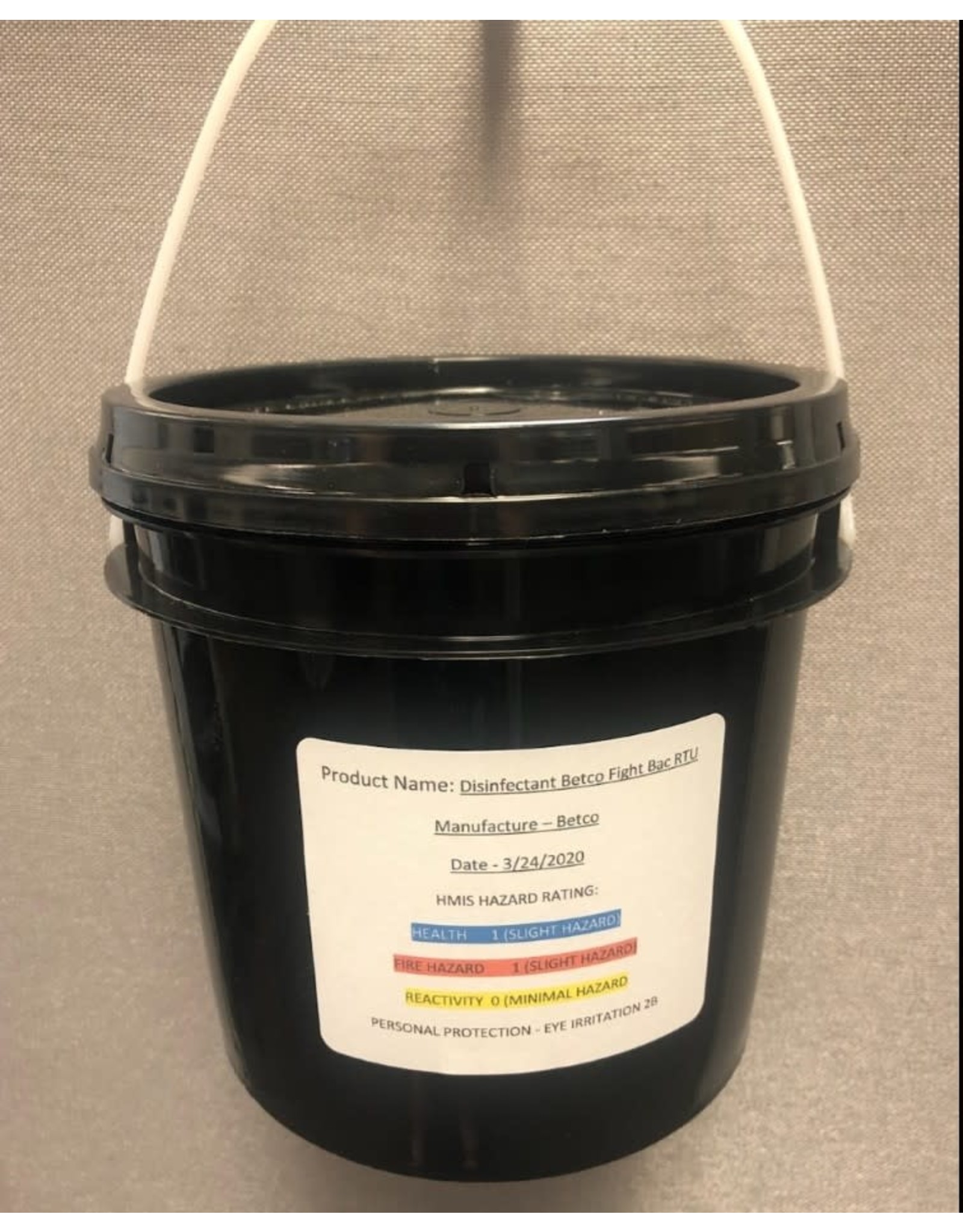 Disinfectant Wipes