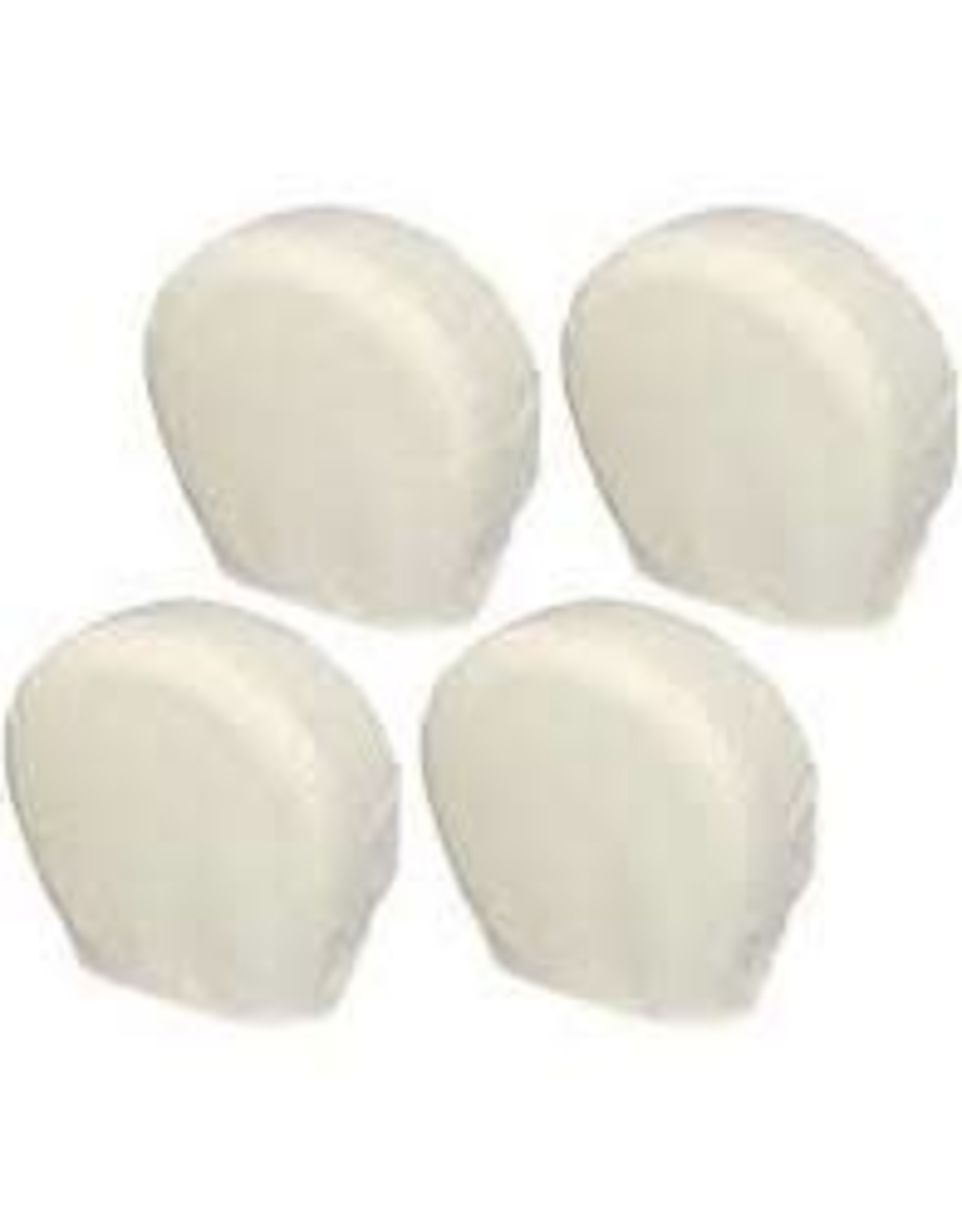 4 Pc Storm-Proof Wheel Covers