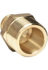 2" PRO PEX MALE ADAPTER BRASS