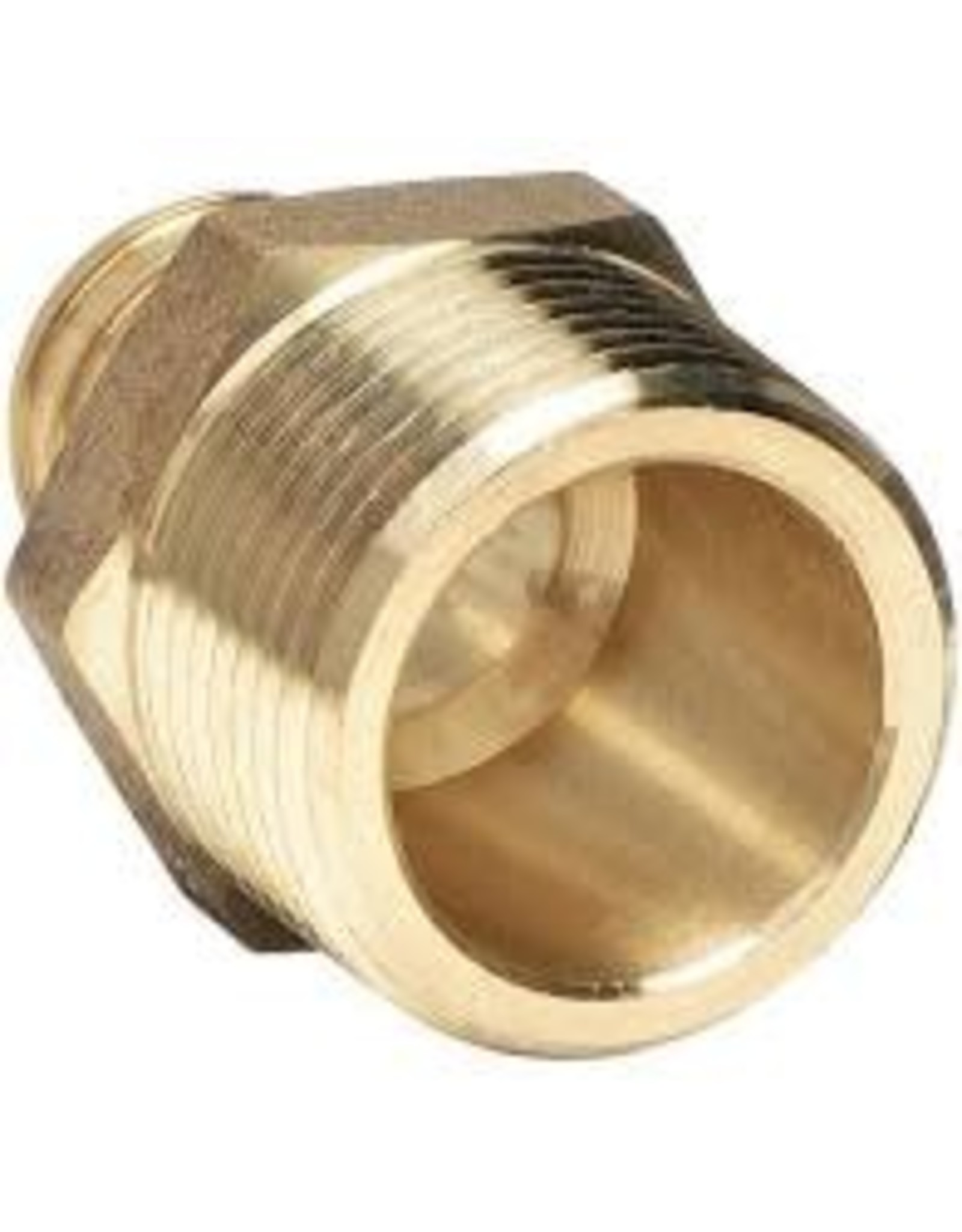 2" PRO PEX MALE ADAPTER BRASS