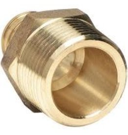 2" PRO PEX MALE ADAPTER BRASS