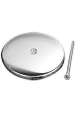 SS 6" CLEANOUT COVER