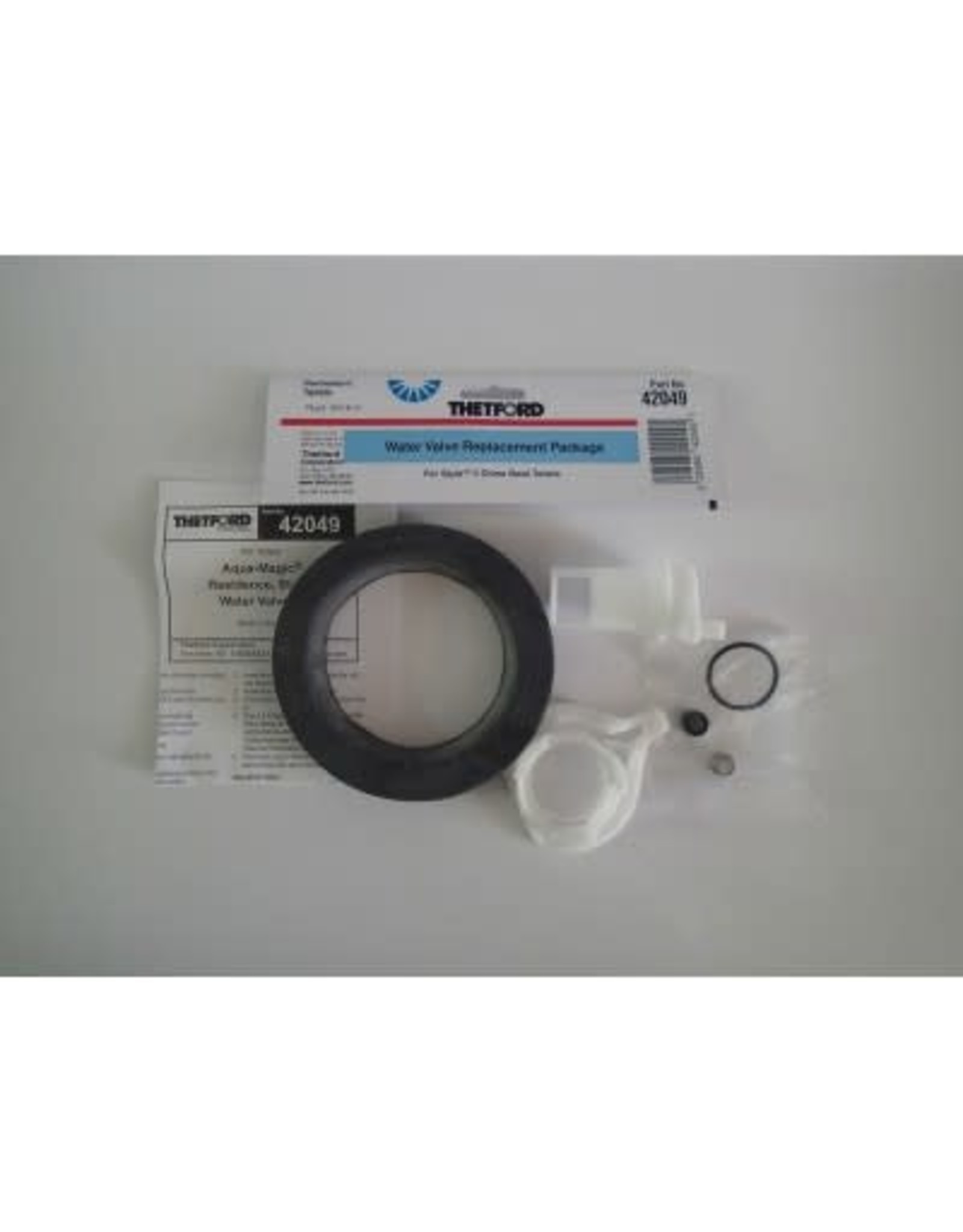 WATER VALVE-STYLE II