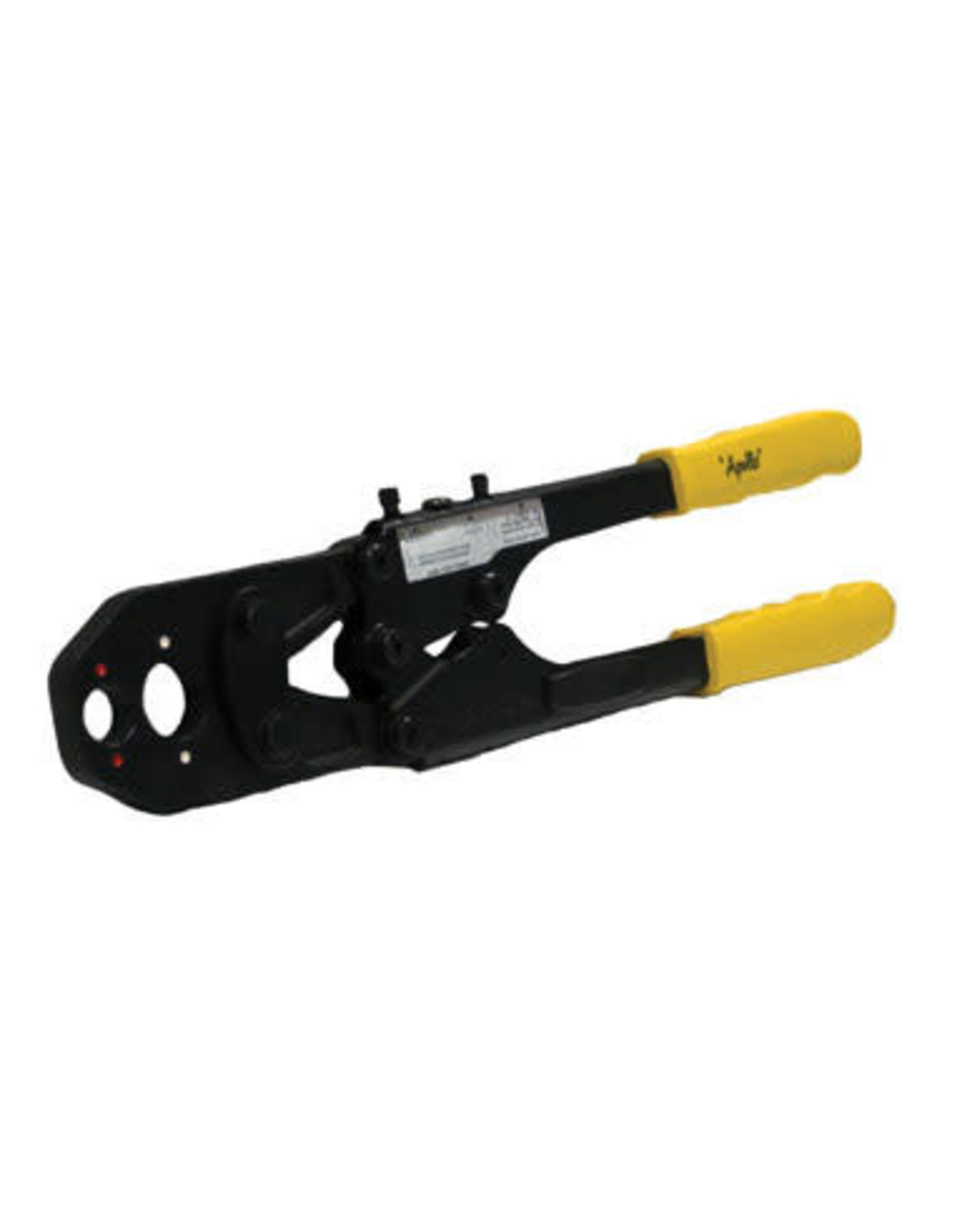 1/2" & 3/4" PEX CRIMP TOOL