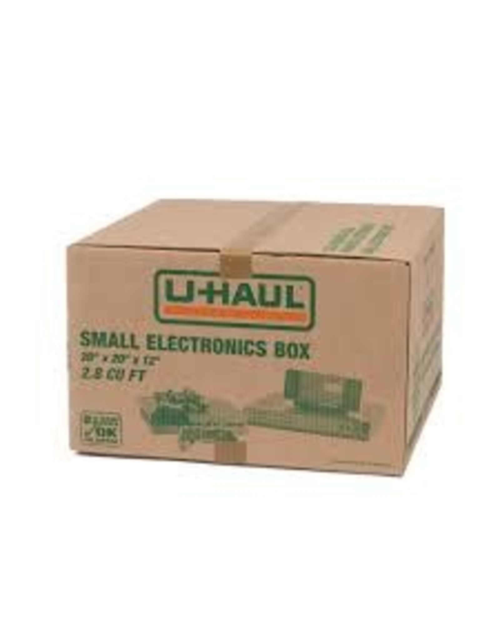 Small Electronics Box