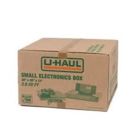 Small Electronics Box