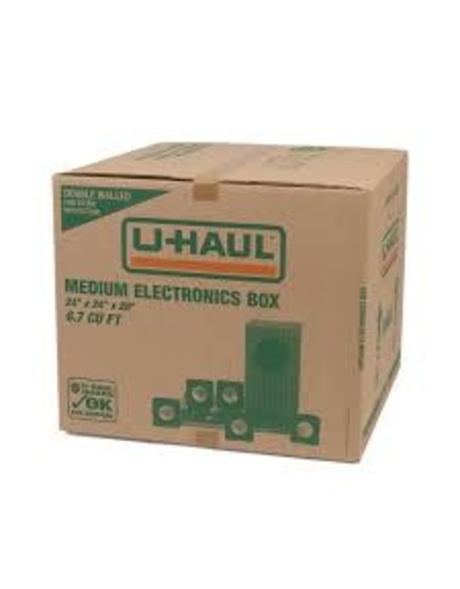 Medium Electronics Box