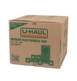 Medium Electronics Box