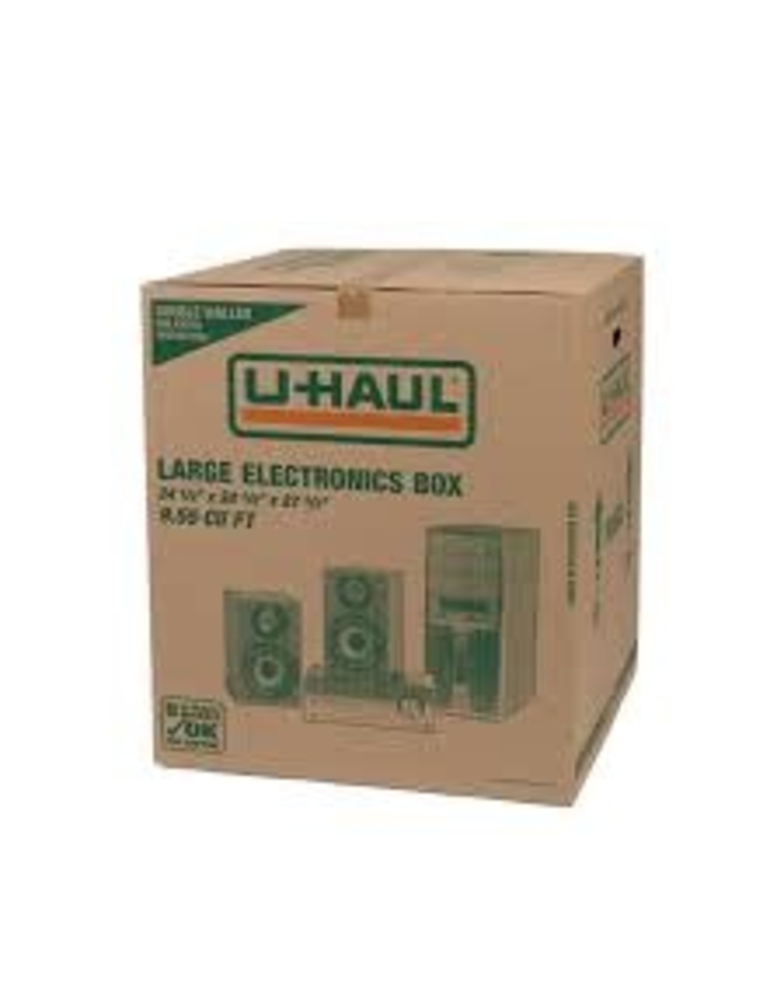 Large Electronics Box