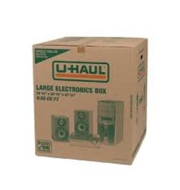 Large Electronics Box