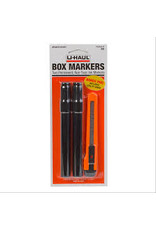 Markers / Knife