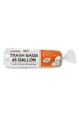 Heavy Duty Trash Bags (45 Gallon)