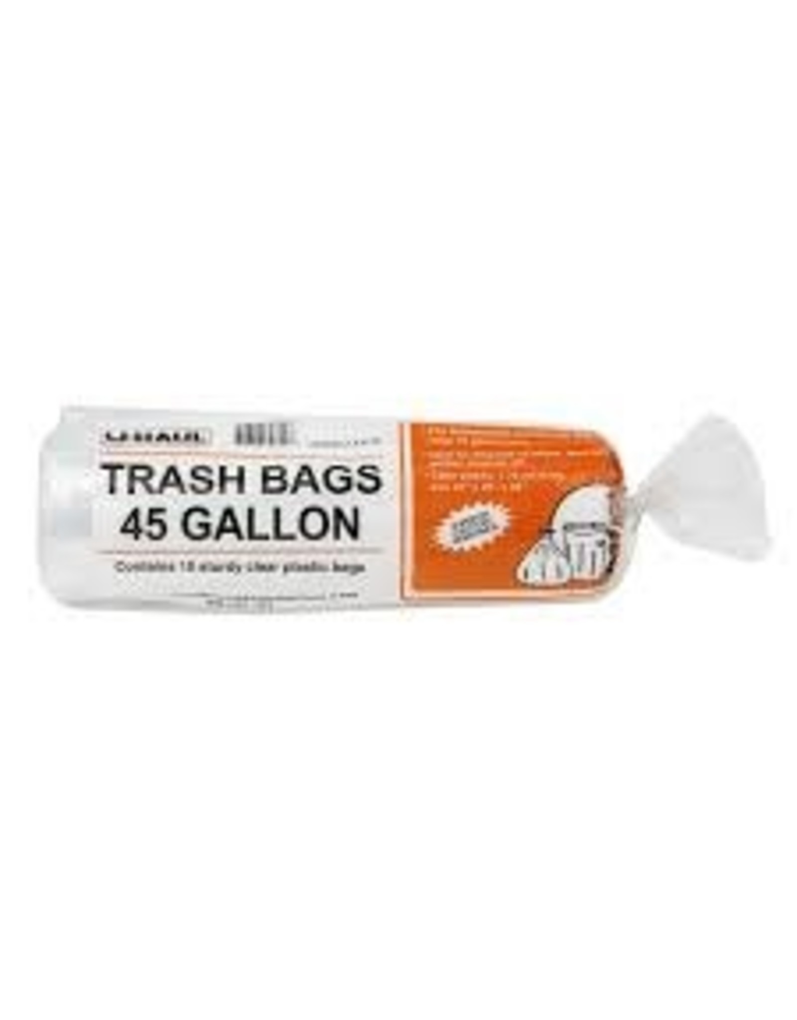 Heavy Duty Trash Bags (45 Gallon)