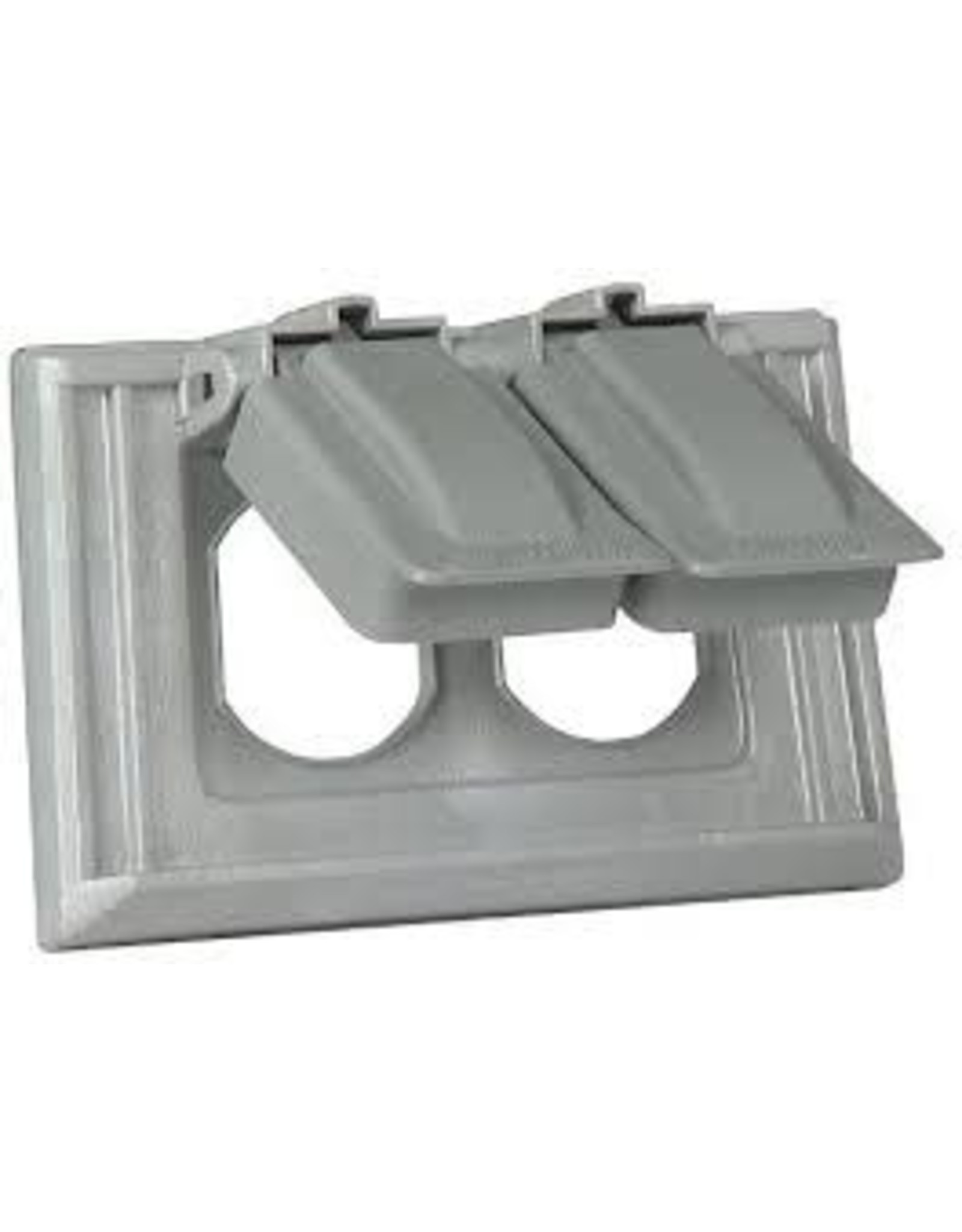 Outdoor Duplex Receptacle Cover
