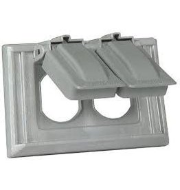 Outdoor Duplex Receptacle Cover