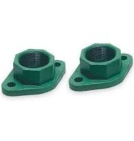 1" Cast Iron Pump Flange (Taco)