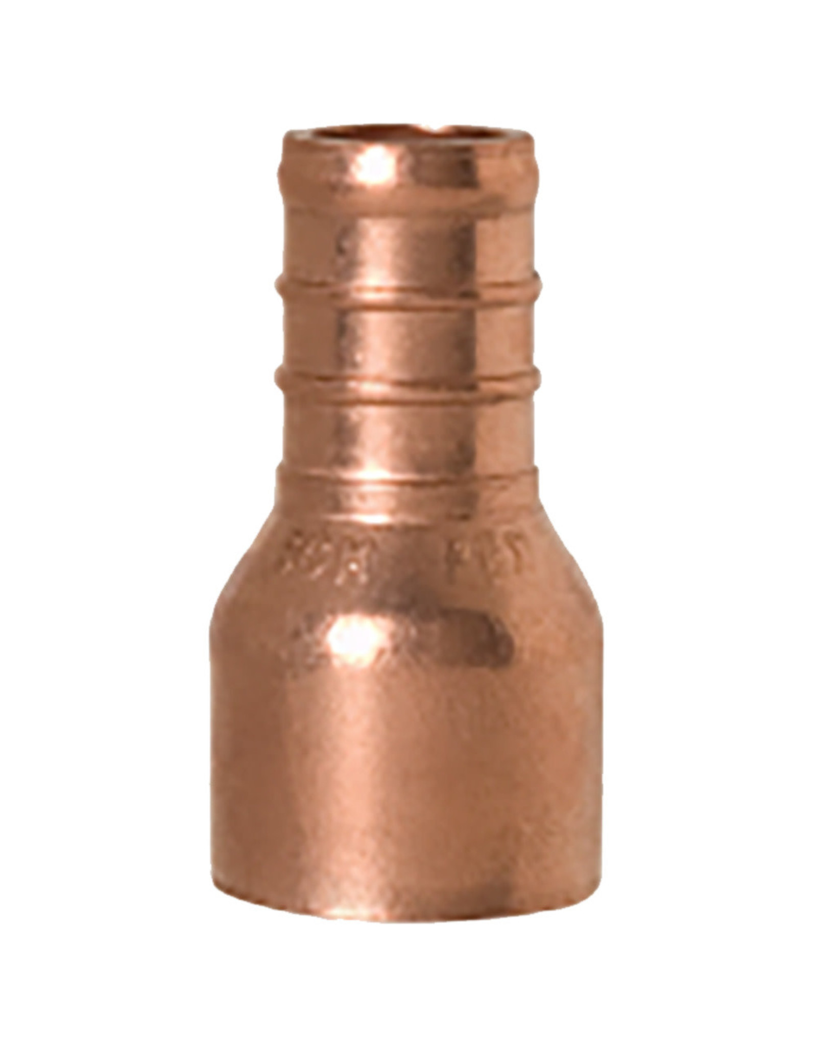 1/2" Pex x Copper Female Sweat Adapter