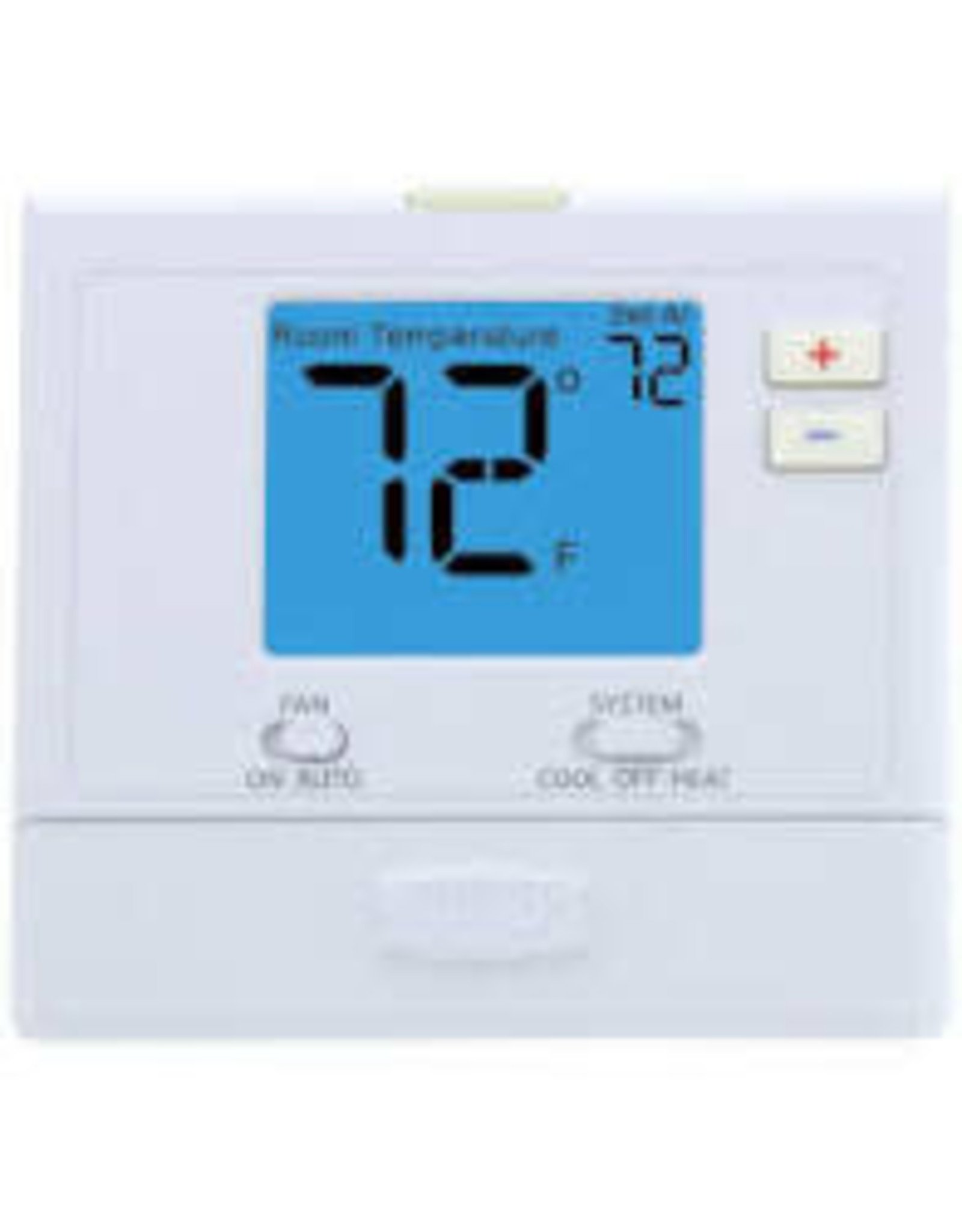 Pro Tech Digital Thermostat 1-Heat 1-Cool