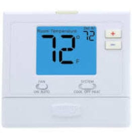 Pro Tech Digital Thermostat 1-Heat 1-Cool