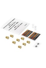 CONVERSION KIT LP-80% DIRECT SPARK W/ORIFICES