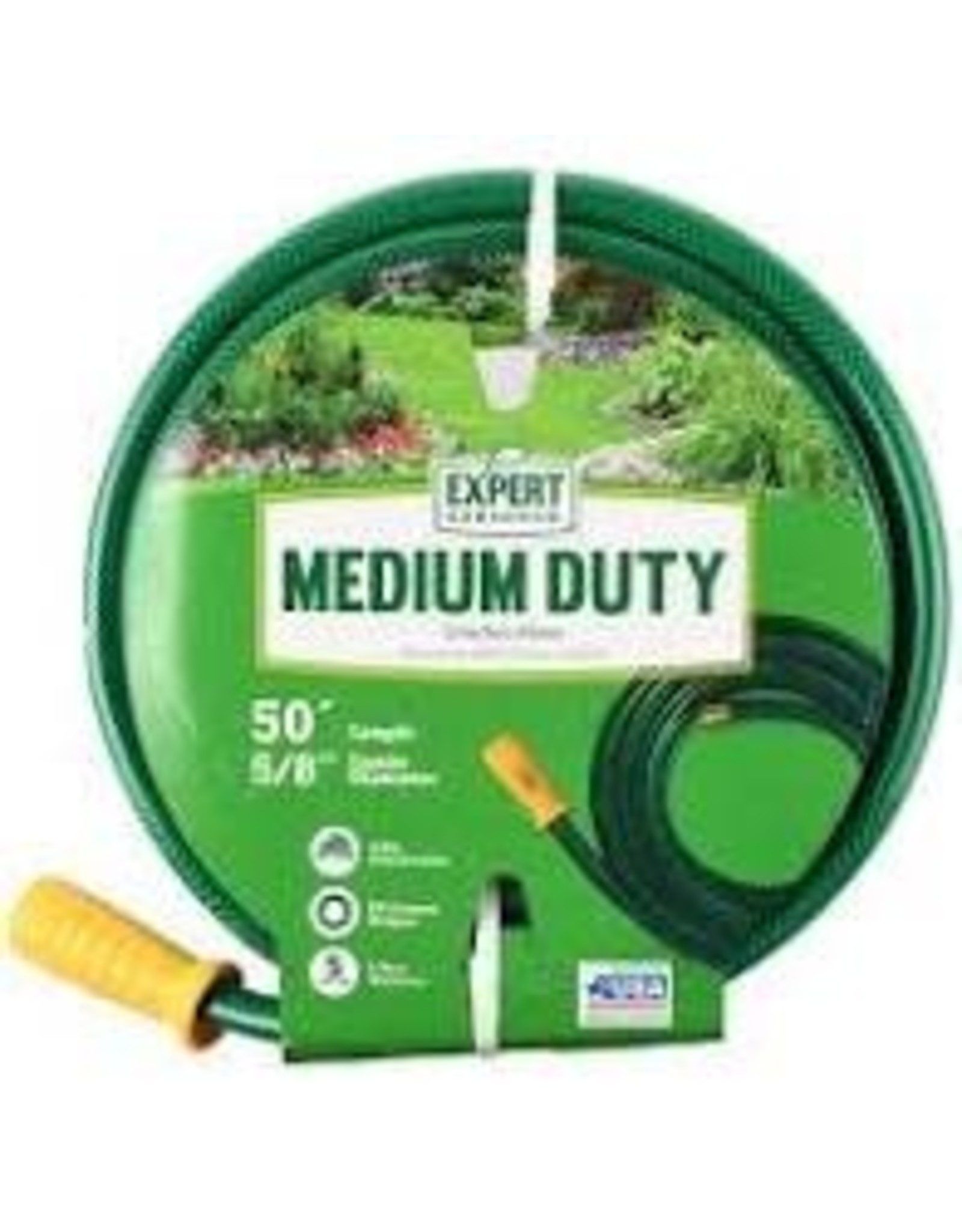 5/8" X 50ft LT Hose