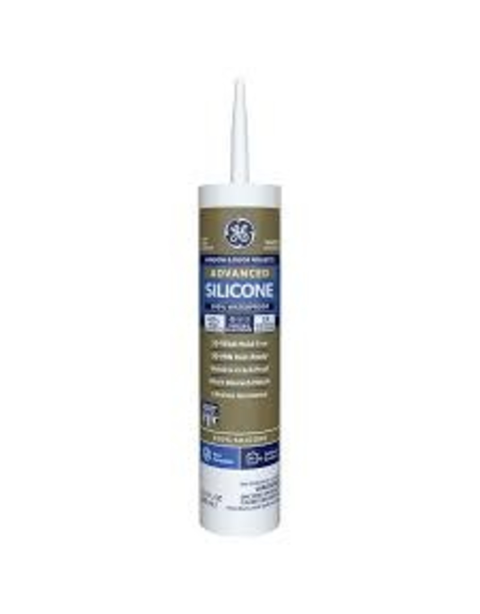GE SILICONE WHITE
