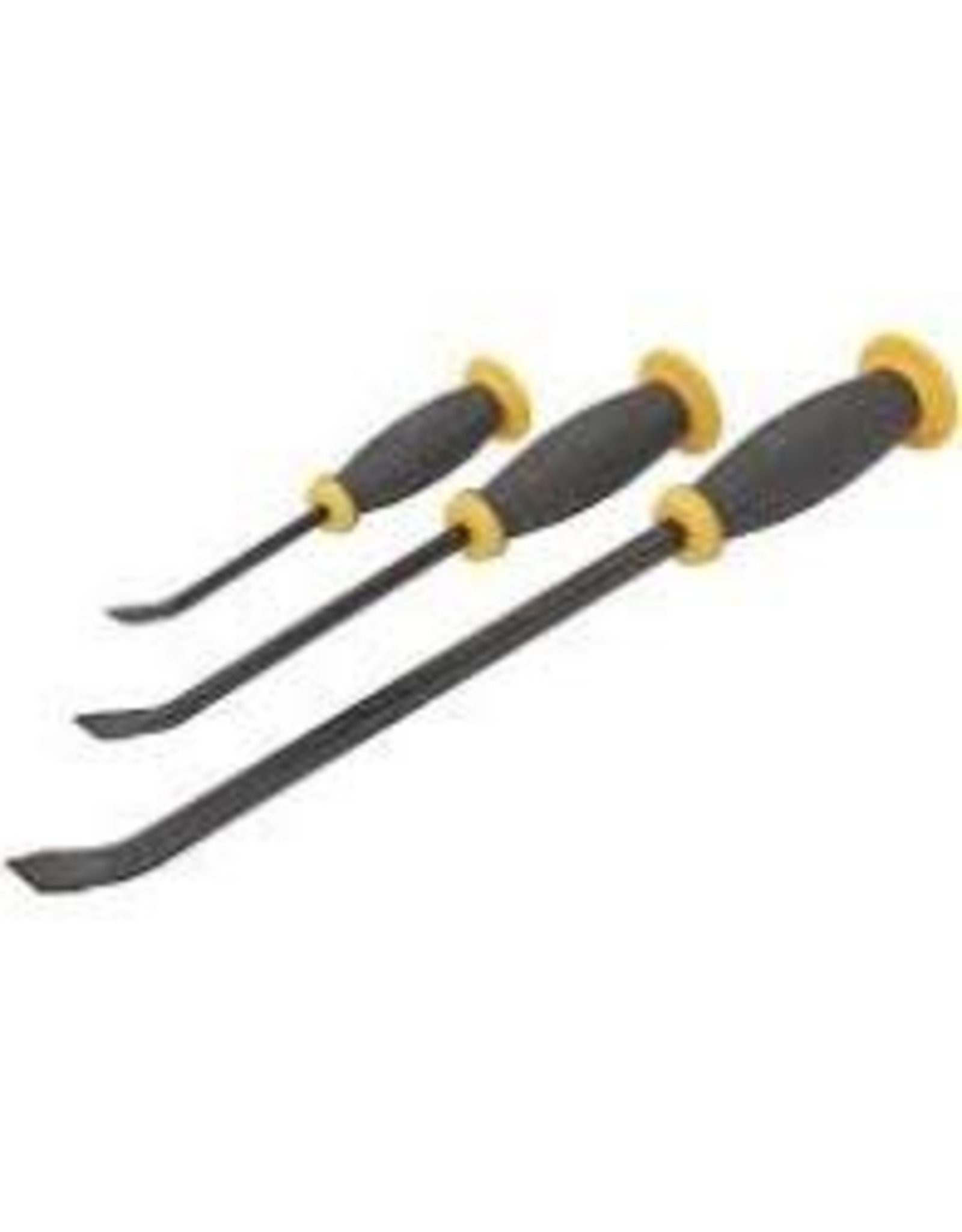 3PC PRY BAR SET WITH GRIP