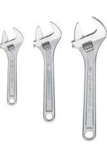 3PC ADJUSTABLE WRENCH SET