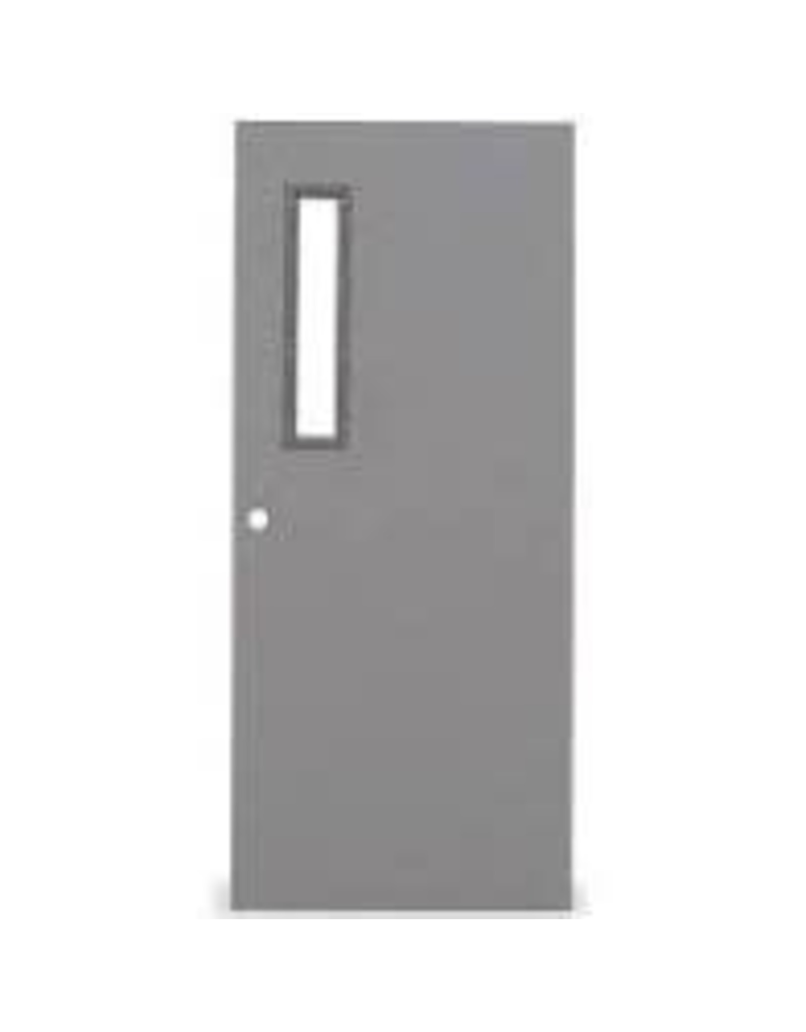4” x 24” Back Door Window