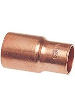 Copper Reducer 3/4 X 1/2 Female