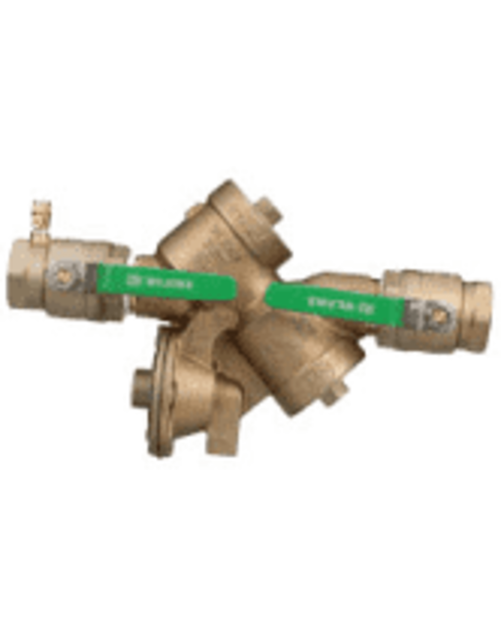 2" 975x1 Lead-free Backflow Preventer rpp