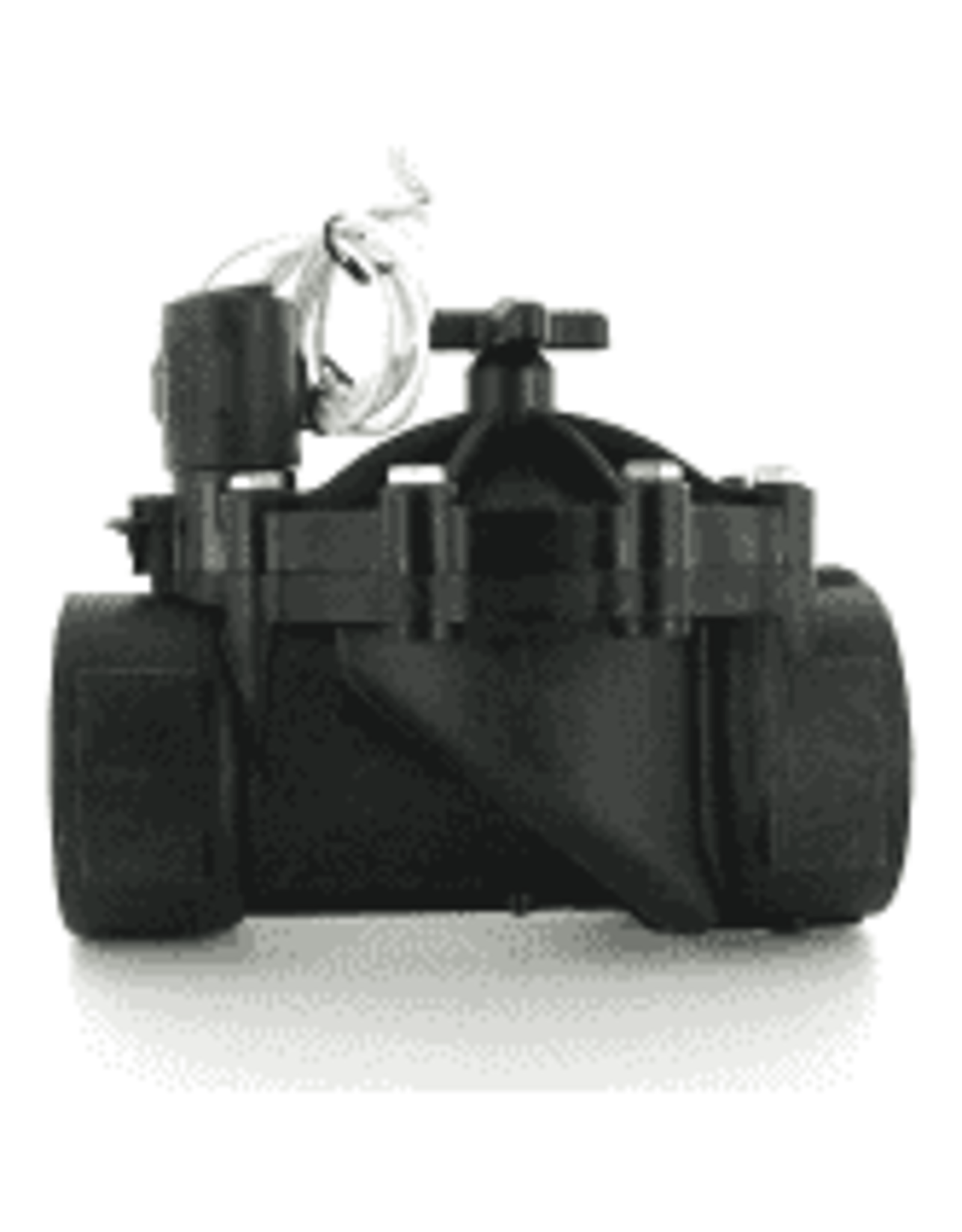 Weathermatic BlackBullet MAX In-Line Valve with Flow Control 1-1/2 in. FPT
