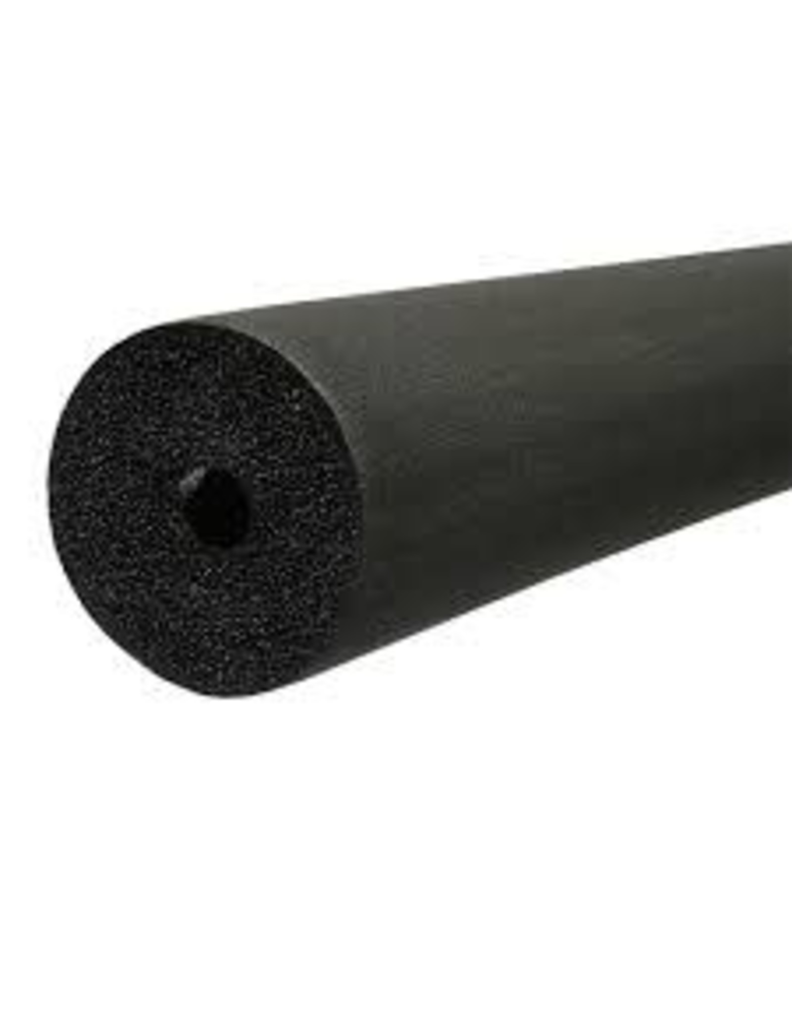 2FT DOUBLE FOAM TUBE PIPE INSULATION 1/2"