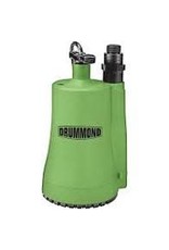 1/3 HP UTILITY PUMP