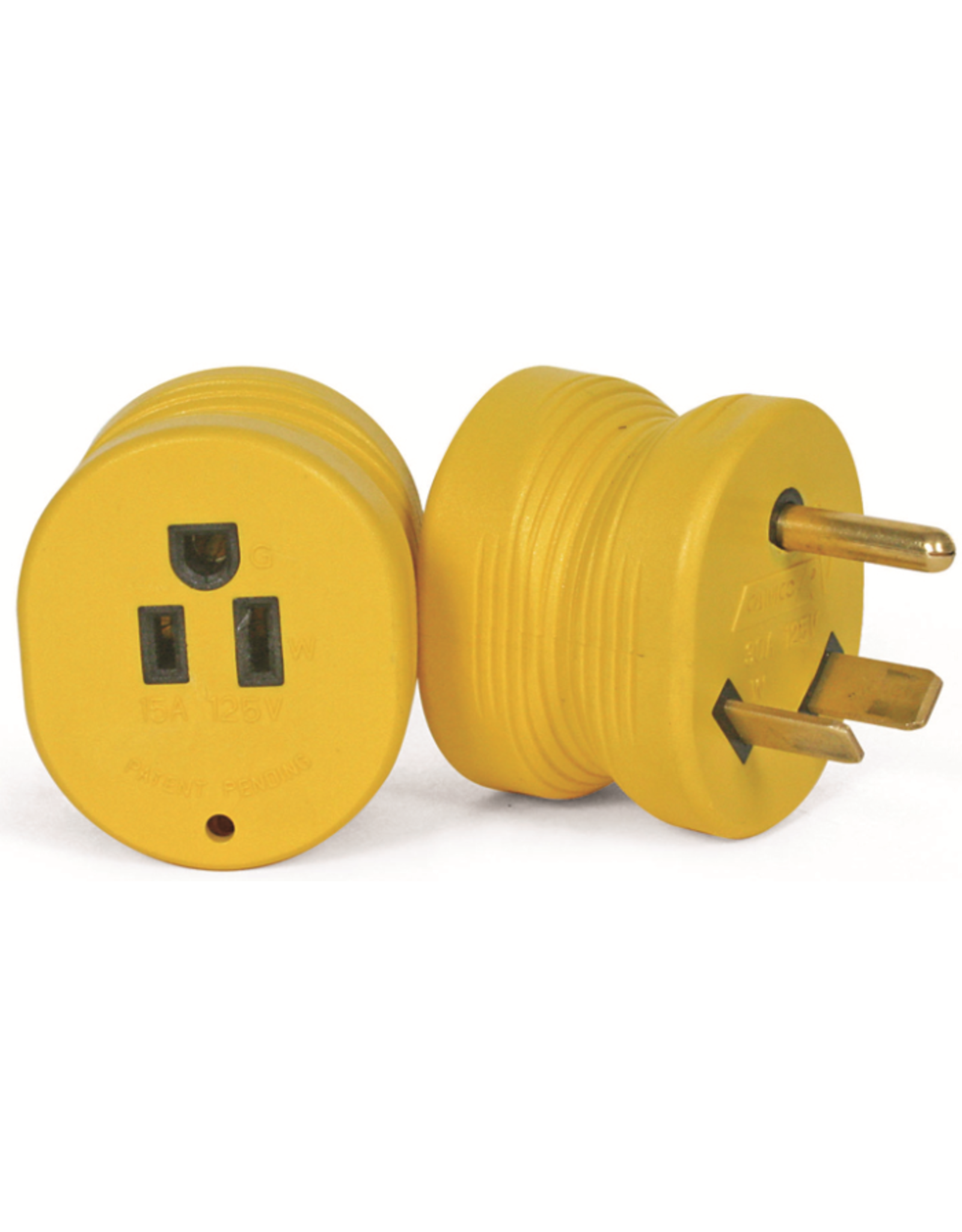 Power Grip 15M/30F Adapter