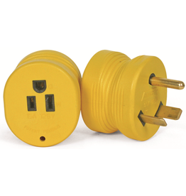 Power Grip 15M/30F Adapter