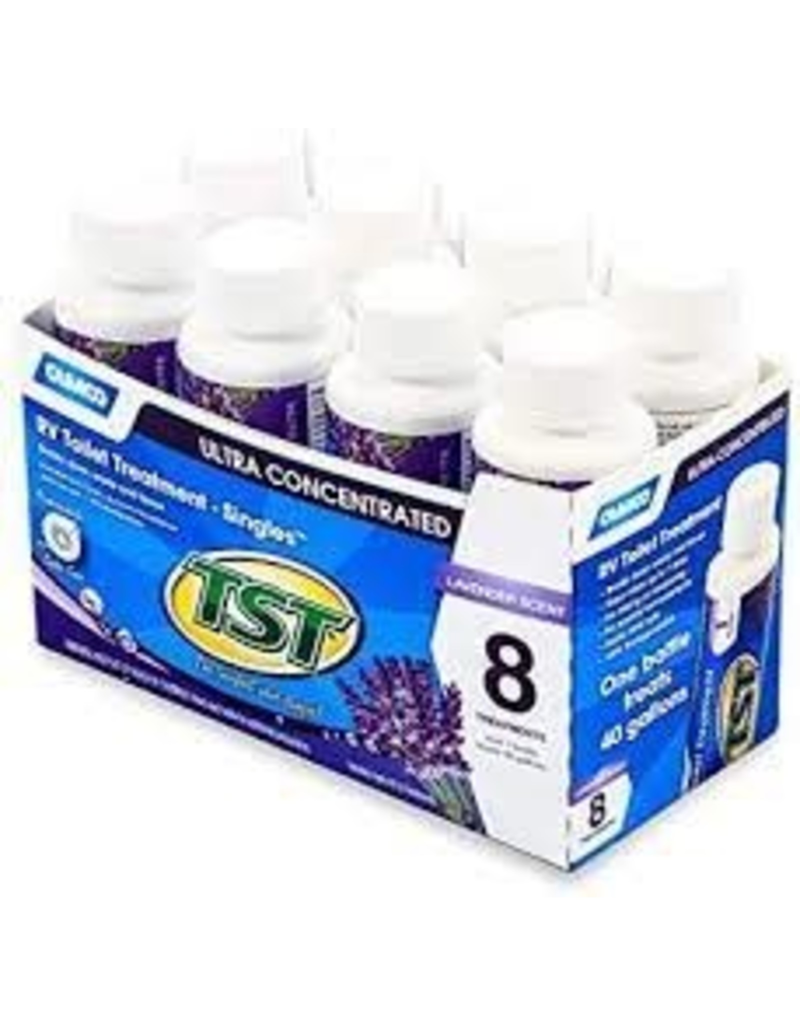 CAMCO 41551 TST LAVENDER SNGLES