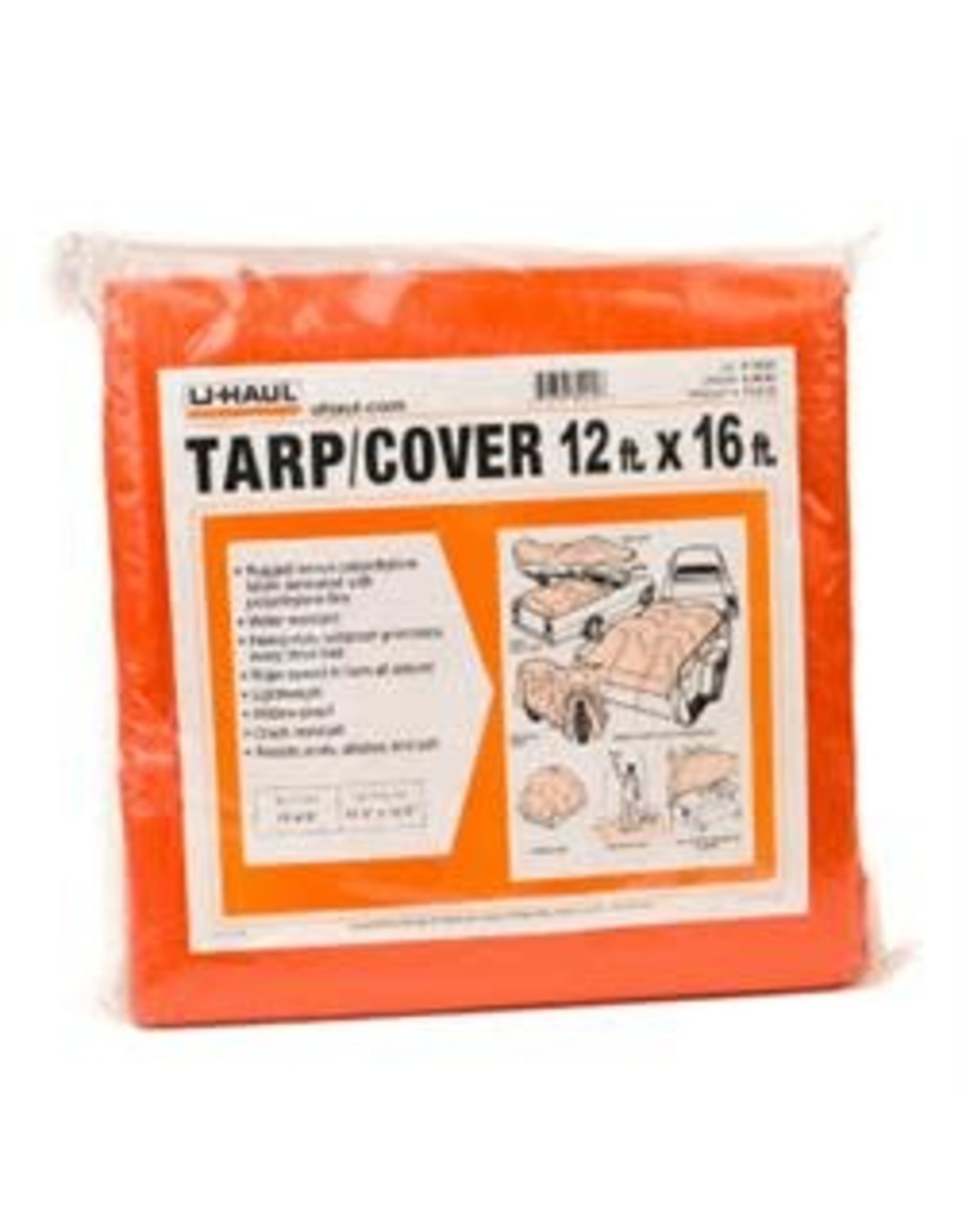 12’ x 16’ Tarp / Cover