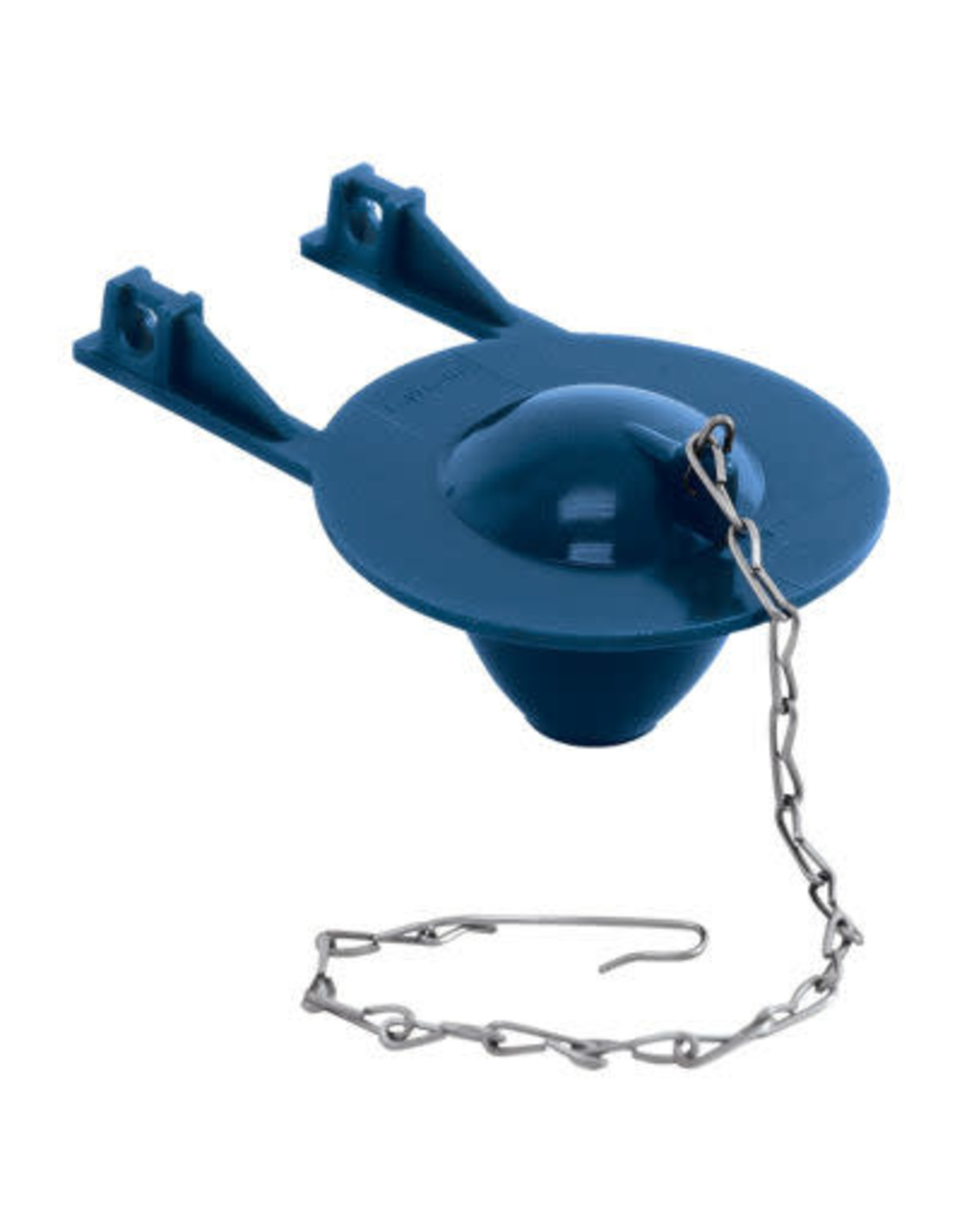 Blue Toilet Flapper